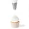 Glaçage blanc à la crème au beurre Satin Ice, 454 g